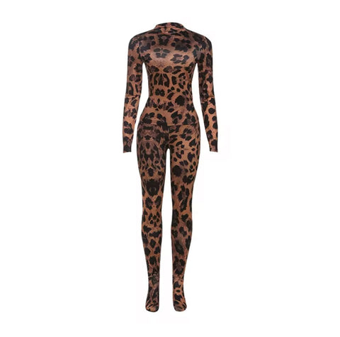CHEETAH 2 PIECE