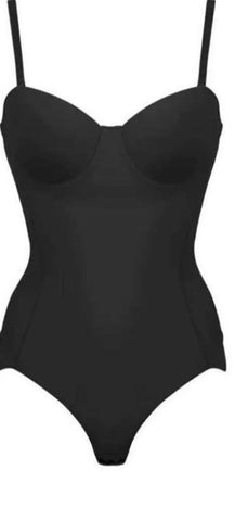 Black bodysuit
